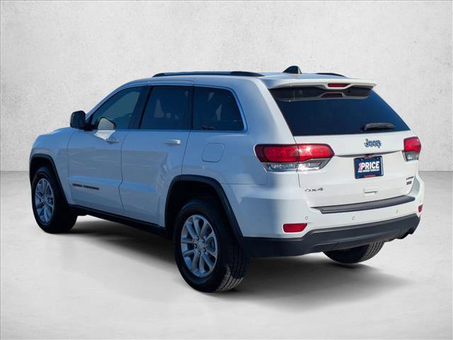 Used 2021 Jeep Grand Cherokee Laredo AWD/4WD image 7