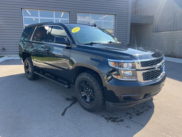 Used 2018 Chevrolet Tahoe LS AWD/4WD image 3
