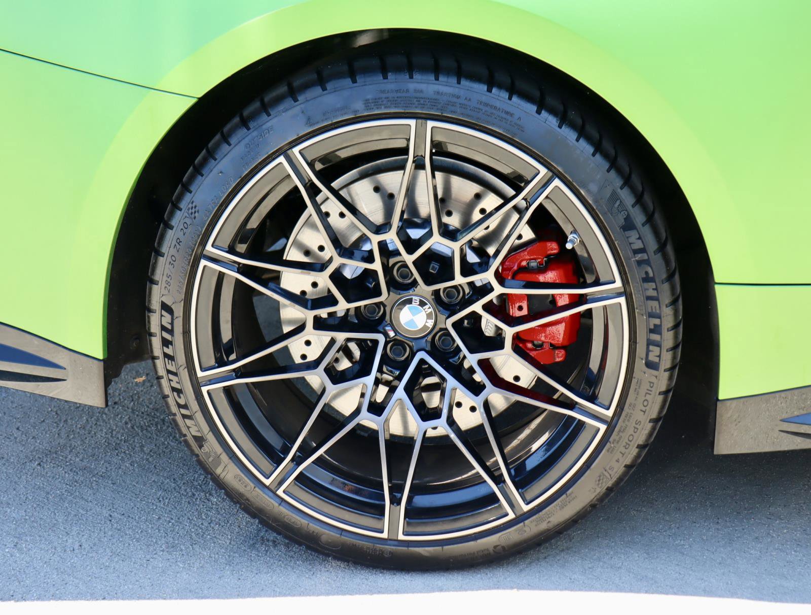 Used 2024 BMW M4 Coupe w/ M Driver's Package image 26