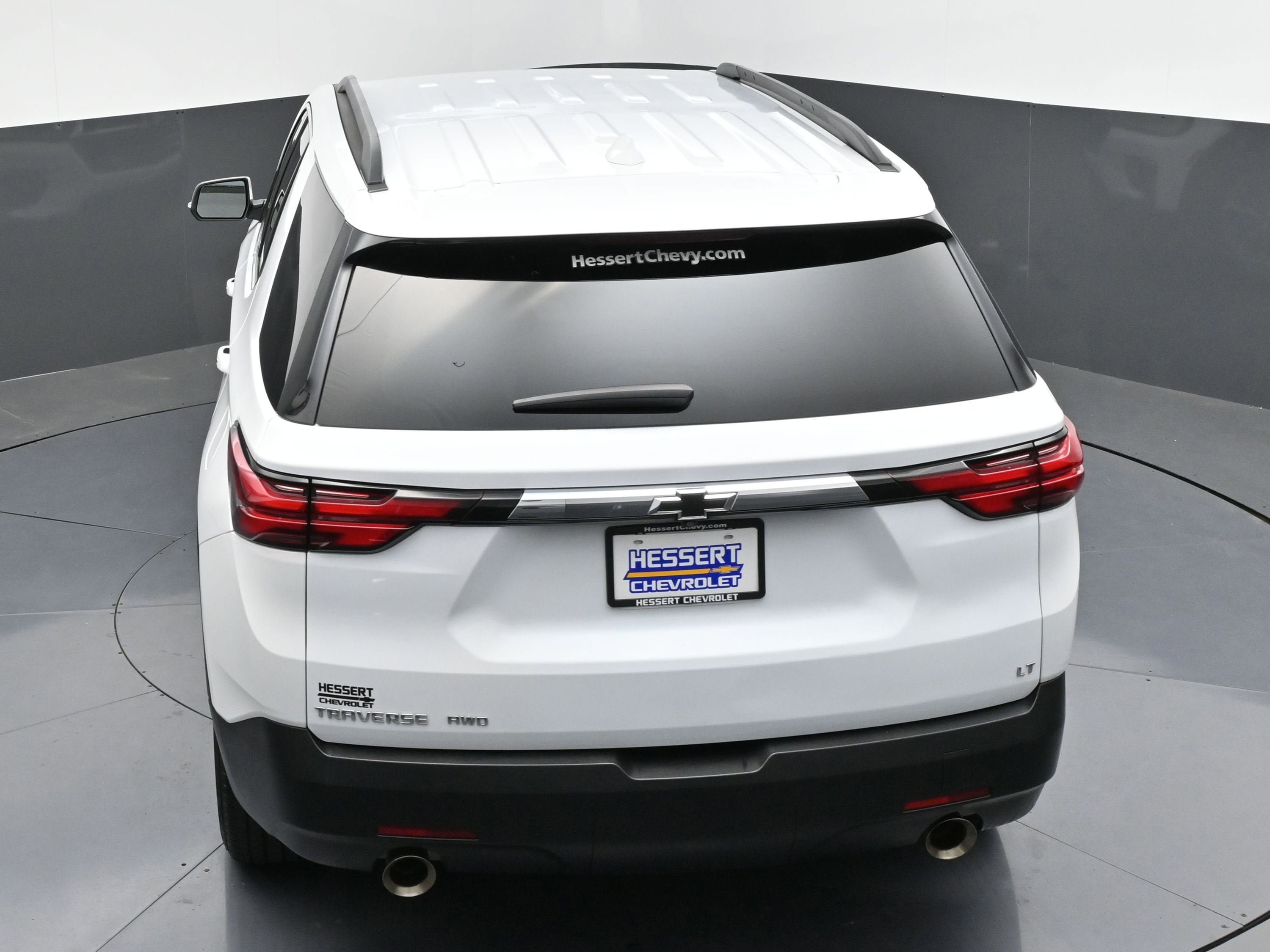 Used 2023 Chevrolet Traverse LT AWD/4WD image 48
