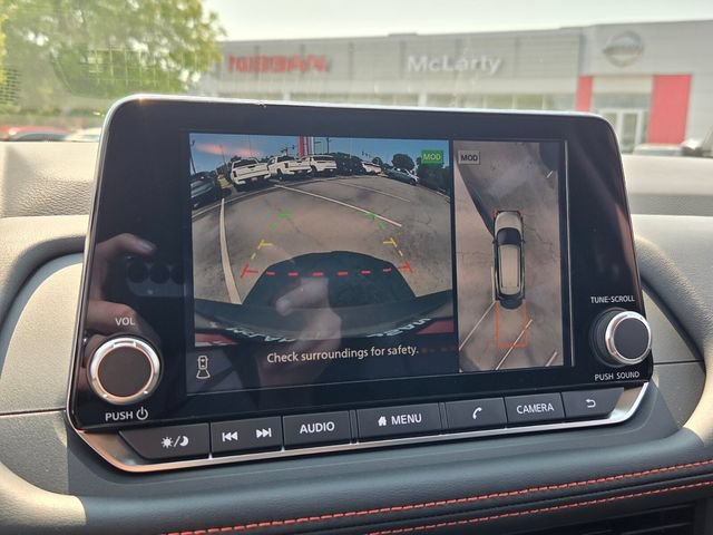 New 2026 Nissan Rogue SV w/ Rock Creek Premium Package AWD/4WD image 14