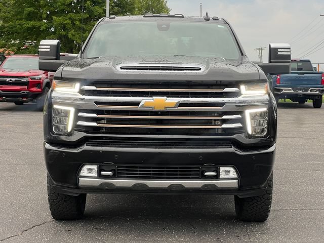 Used 2022 Chevrolet Silverado 2500 High Country w/ Z71 Off-Road Package AWD/4WD image 47