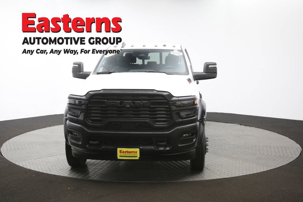 Used 2025 RAM 4500 Tradesman AWD/4WD image 53