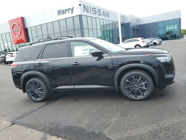 New 2026 Nissan Pathfinder SL w/ SL Premium Package AWD/4WD image 8