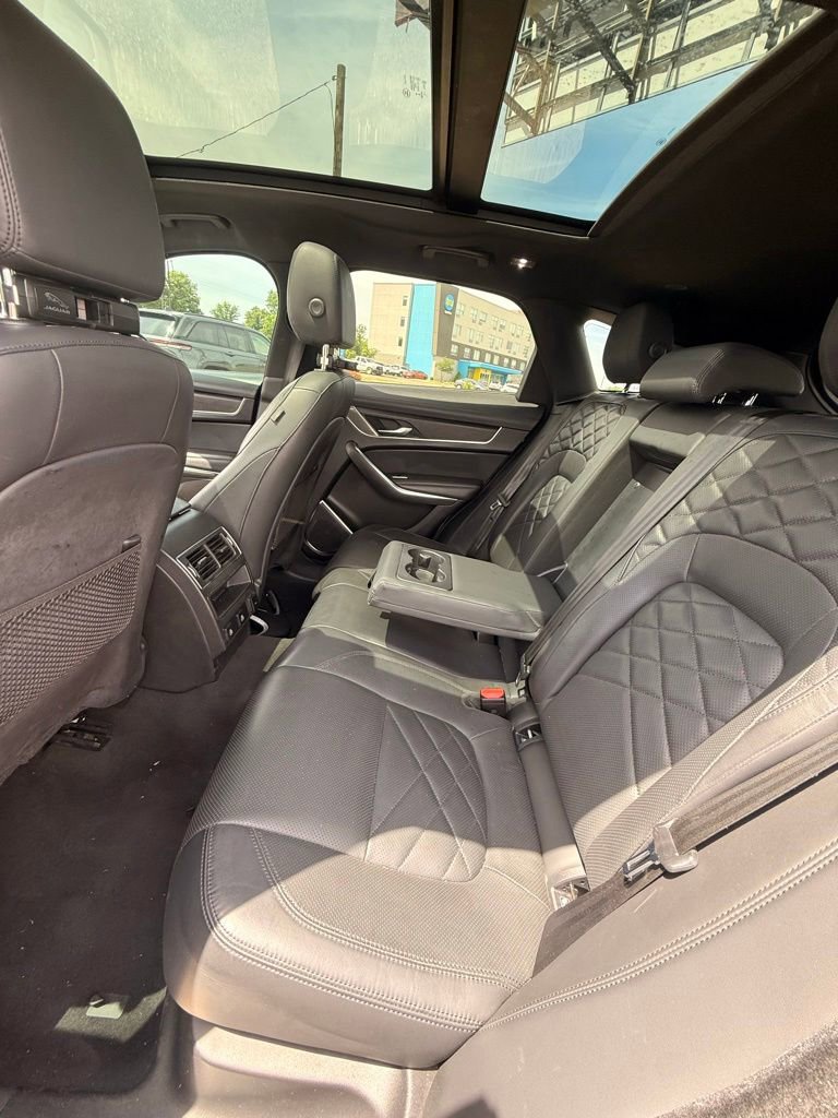 Used 2021 Jaguar F-PACE S AWD/4WD image 25