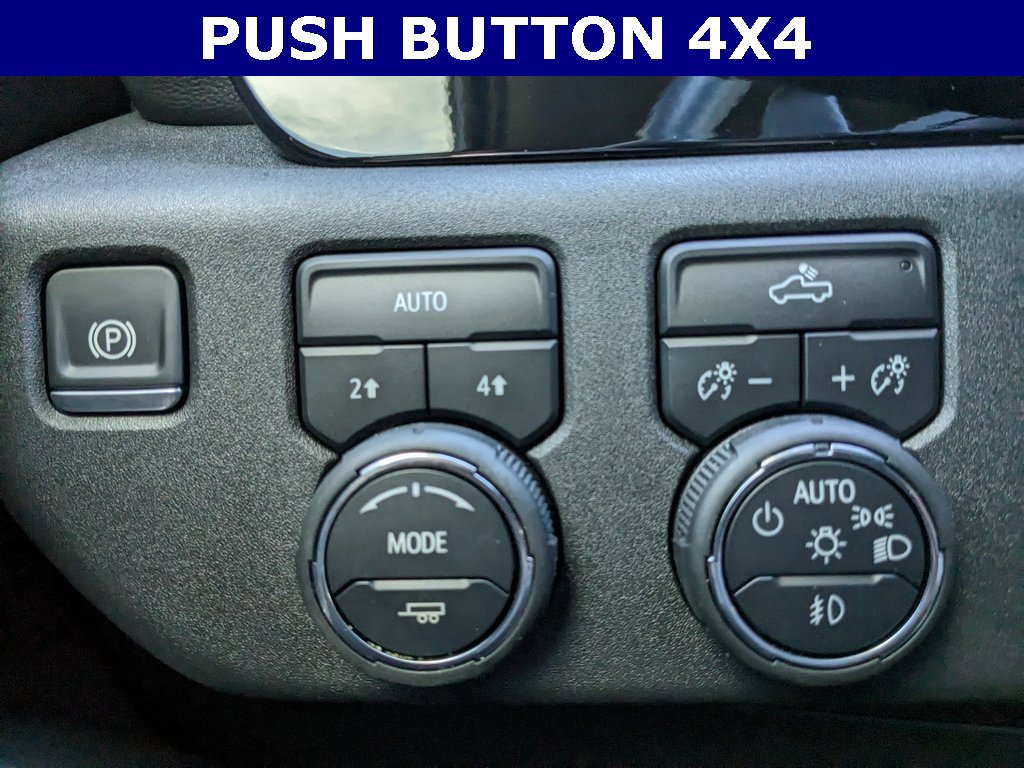 Used 2024 Chevrolet Silverado 1500 RST w/ Protection Package image 15