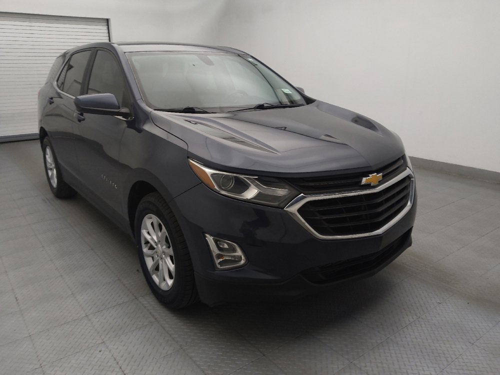 Used 2018 Chevrolet Equinox LT FWD image 13