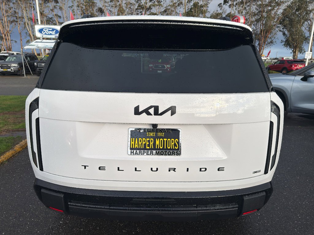 New 2027 Kia Telluride SX X-Line image 4