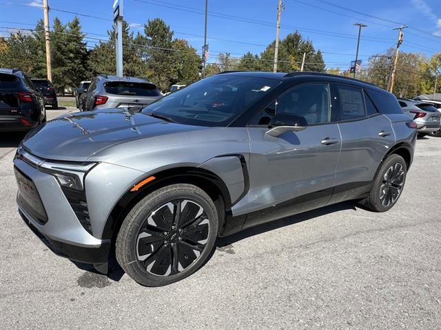 New 2026 Chevrolet Blazer EV RS