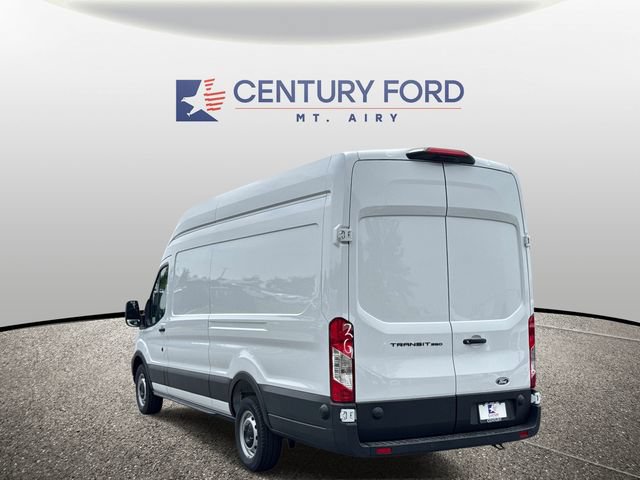 New 2026 Ford Transit 350 148 High Roof Extended w/ Load Area Protection Package RWD image 4