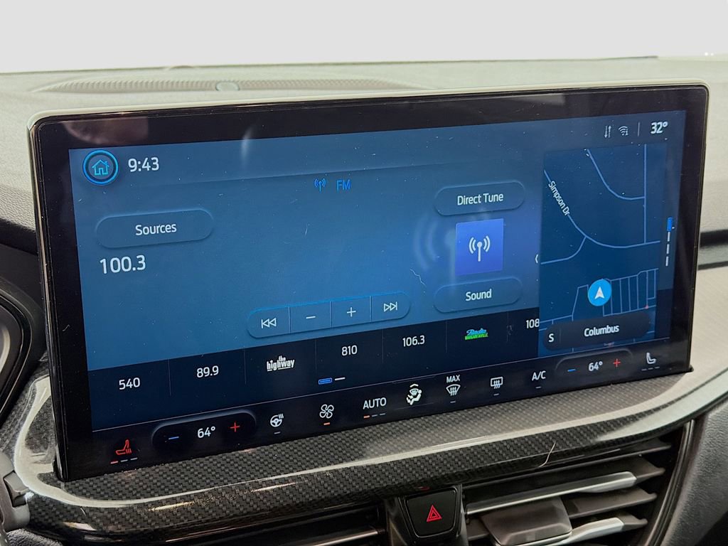 Used 2023 Ford Escape ST-Line Select w/ Tech Pack #2 image 34