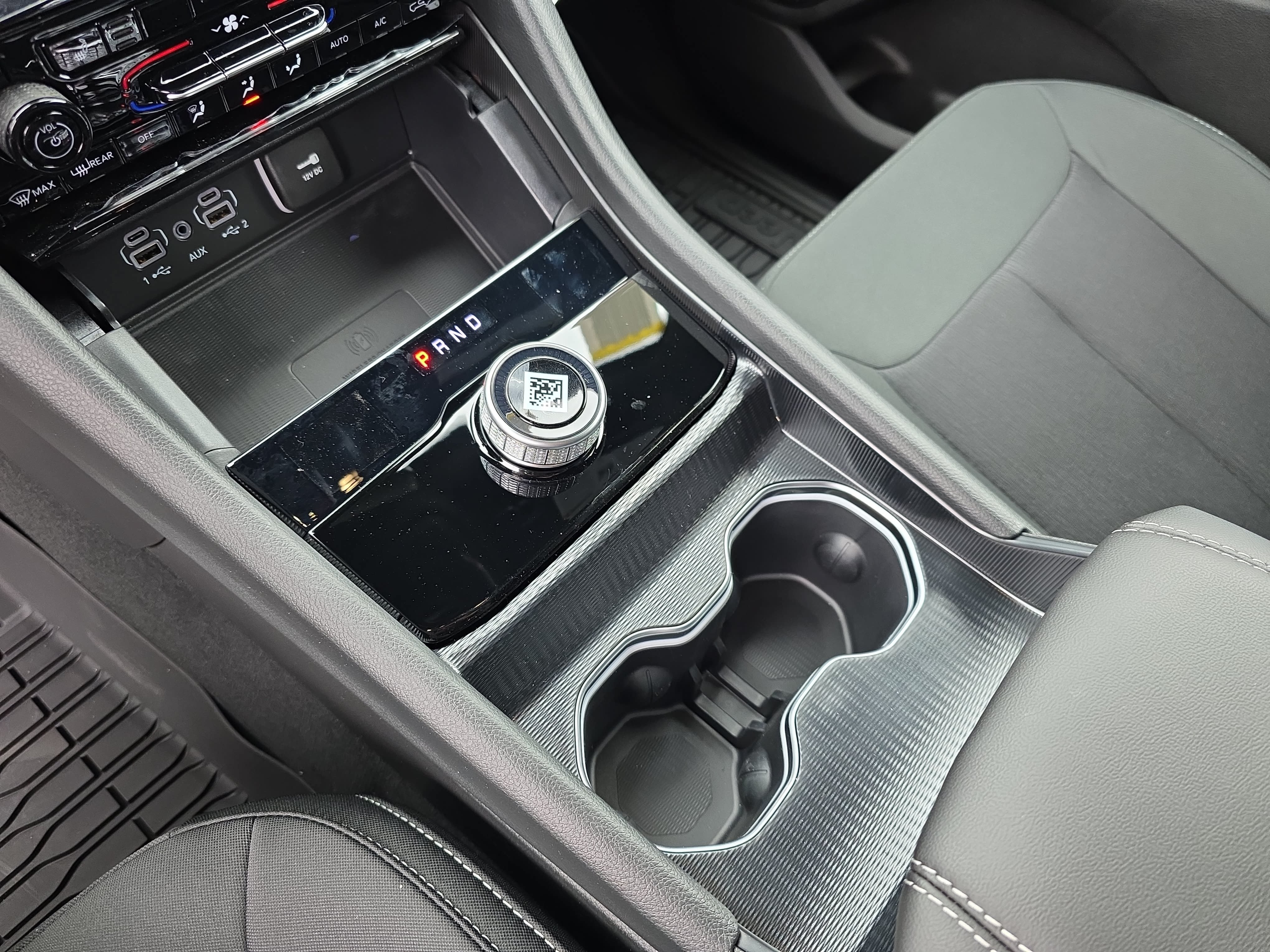 New 2026 Jeep Grand Cherokee Laredo X AWD/4WD image 23