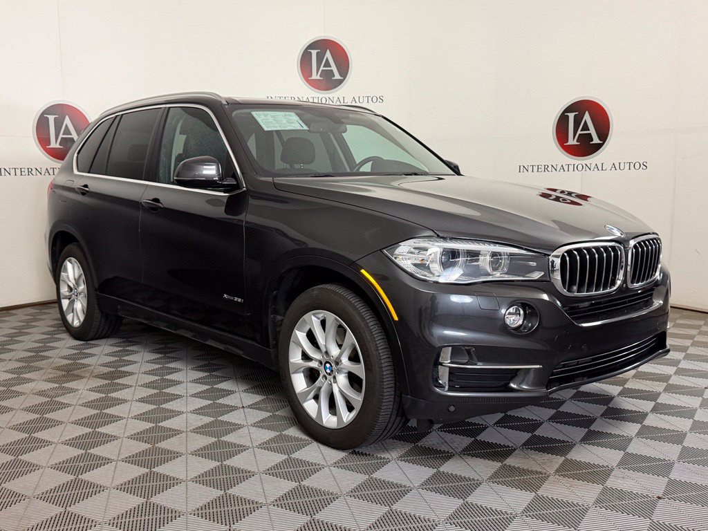 Used 2015 BMW X5 xDrive35i AWD/4WD image 1