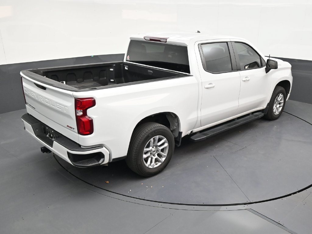 Used 2024 Chevrolet Silverado 1500 RST RWD image 15