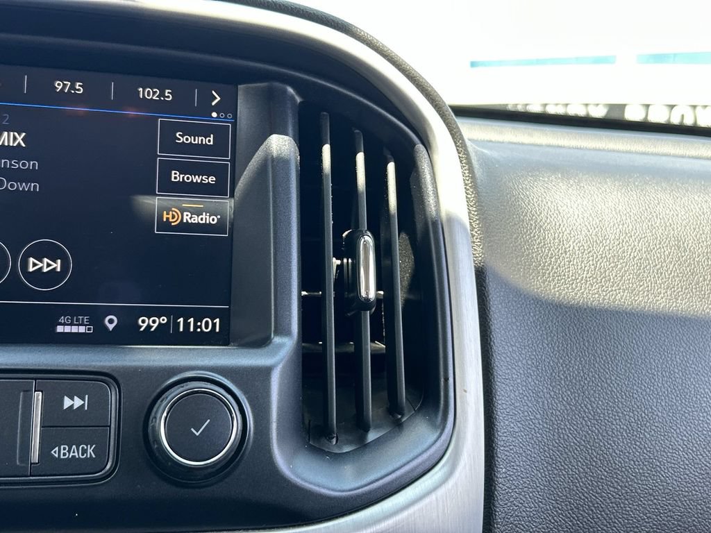 Used 2020 GMC Canyon SLE w/ Driver Alert Package RWD image 21