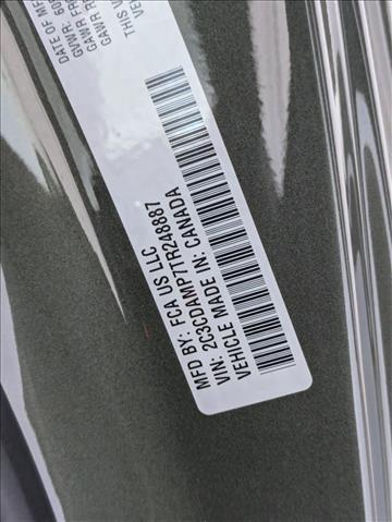 New 2026 Dodge Charger Scat Pack image 18