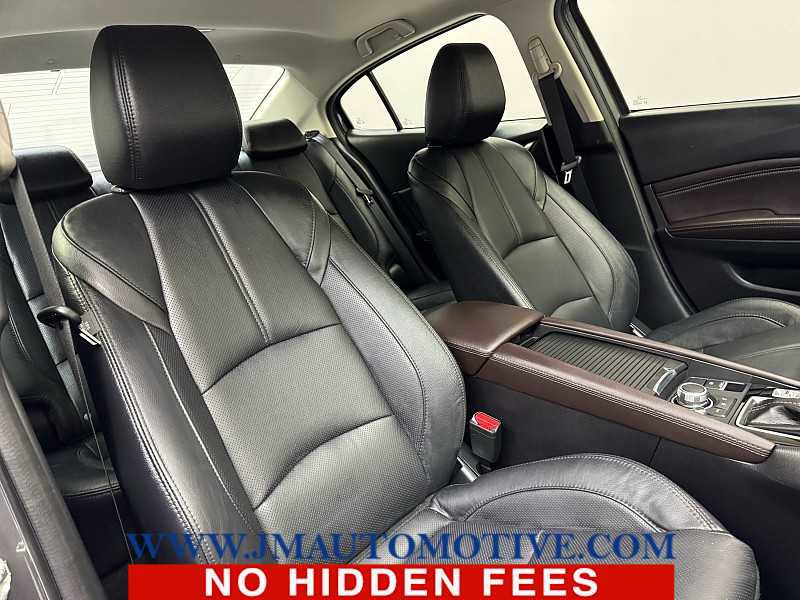 Used 2018 MAZDA MAZDA3 Grand Touring w/ Premium Equipment Package FWD image 21