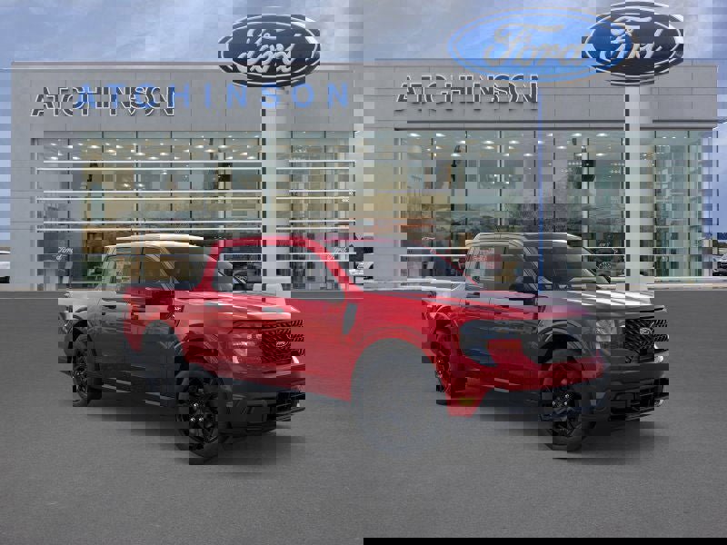 New 2025 Ford Maverick XLT w/ XLT Luxury Package image 7