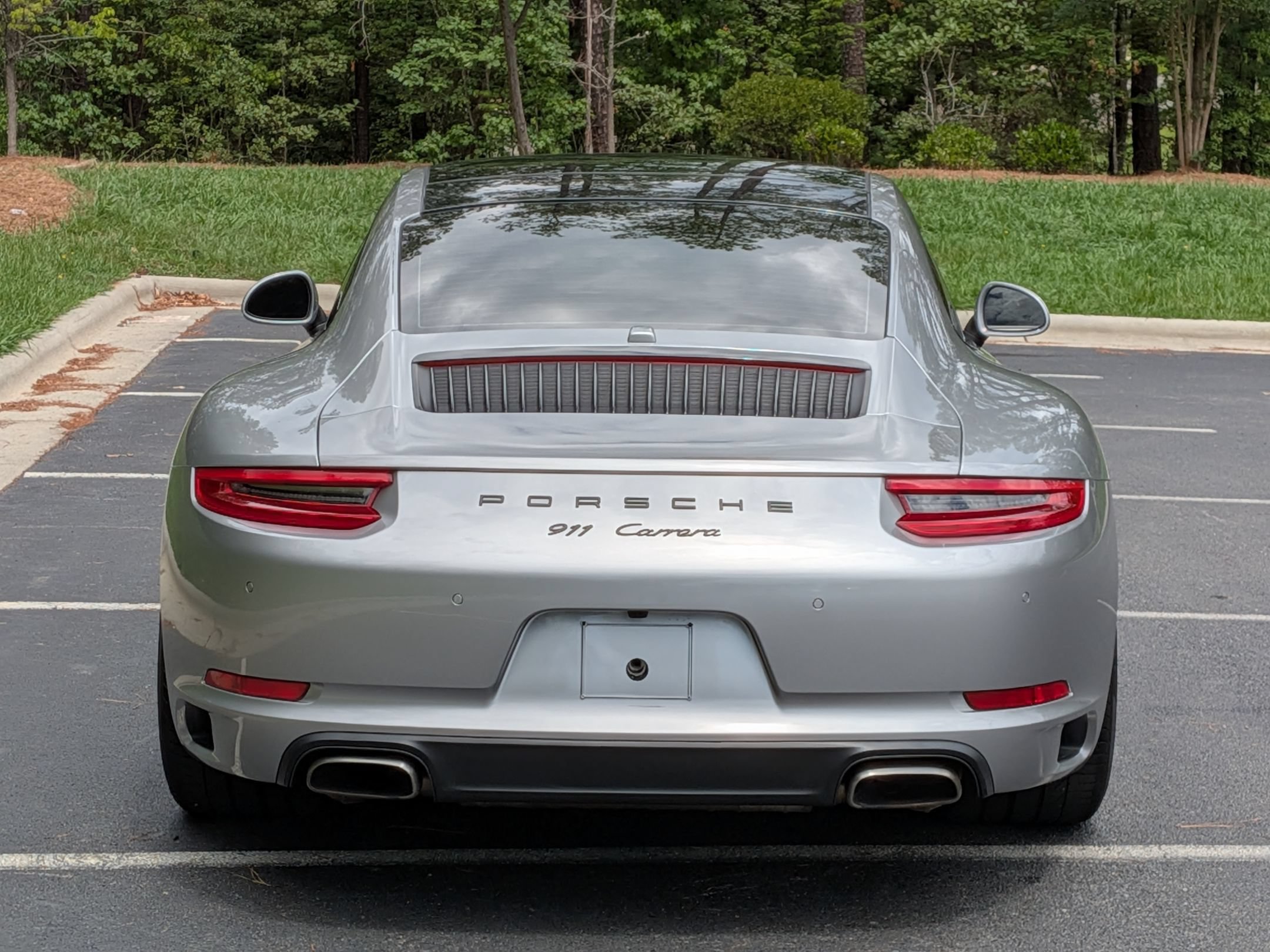Certified 2019 Porsche 911 Carrera RWD image 27