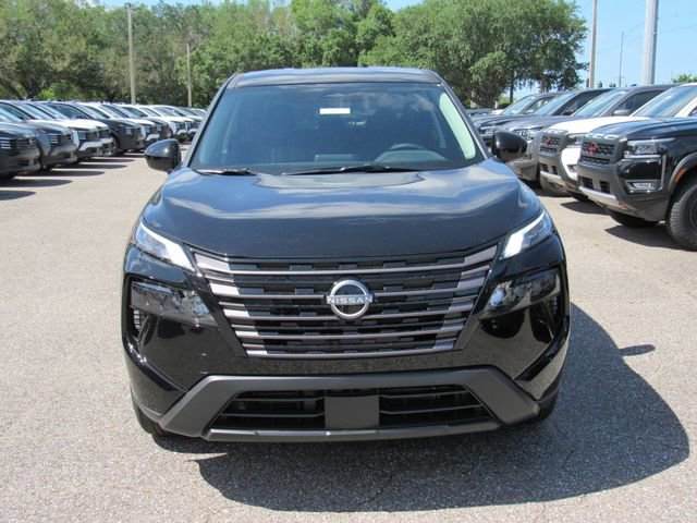 New 2026 Nissan Rogue SV FWD image 9