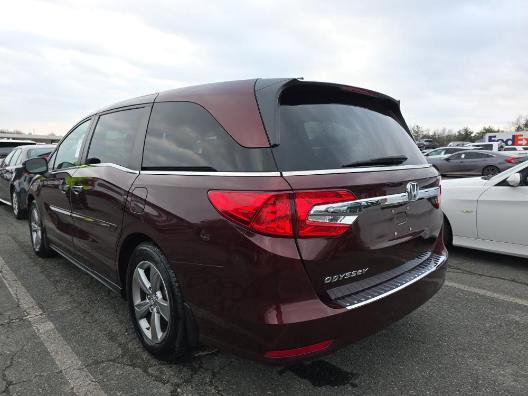 Used 2018 Honda Odyssey EX-L image 4