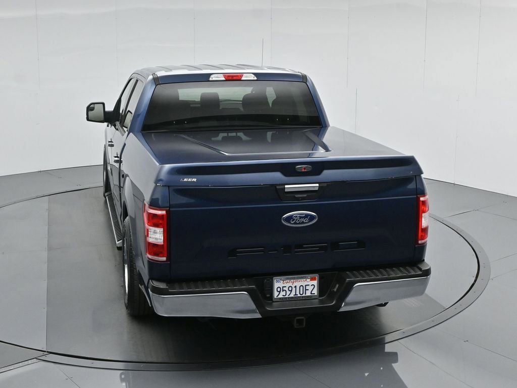Used 2018 Ford F150 XLT w/ Equipment Group 301A Mid image 42