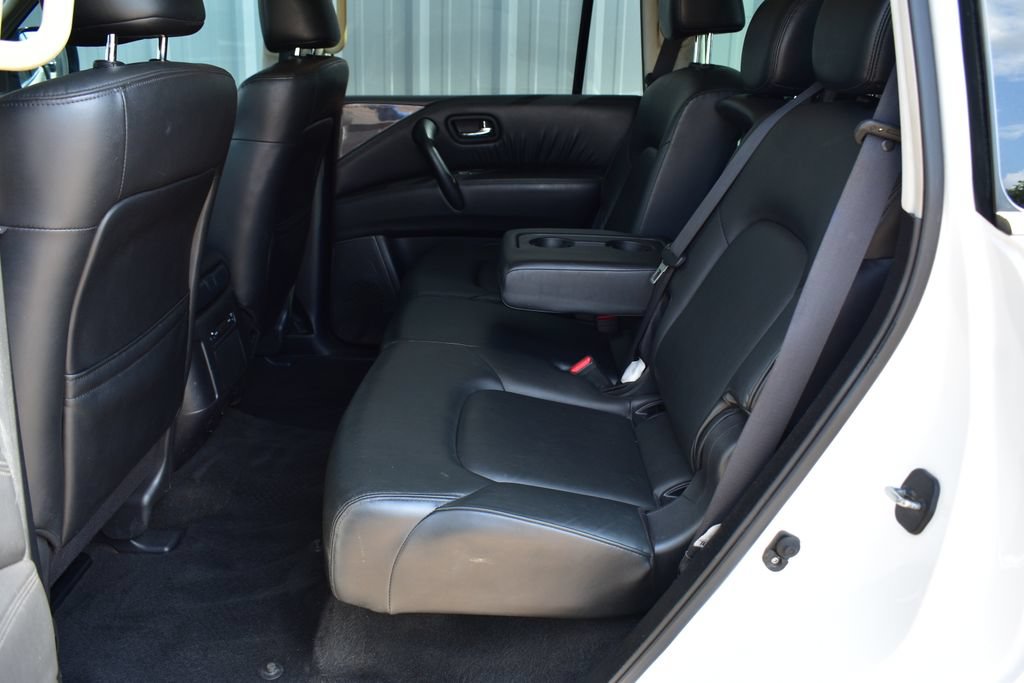 Used 2021 Nissan Armada SV AWD/4WD image 22