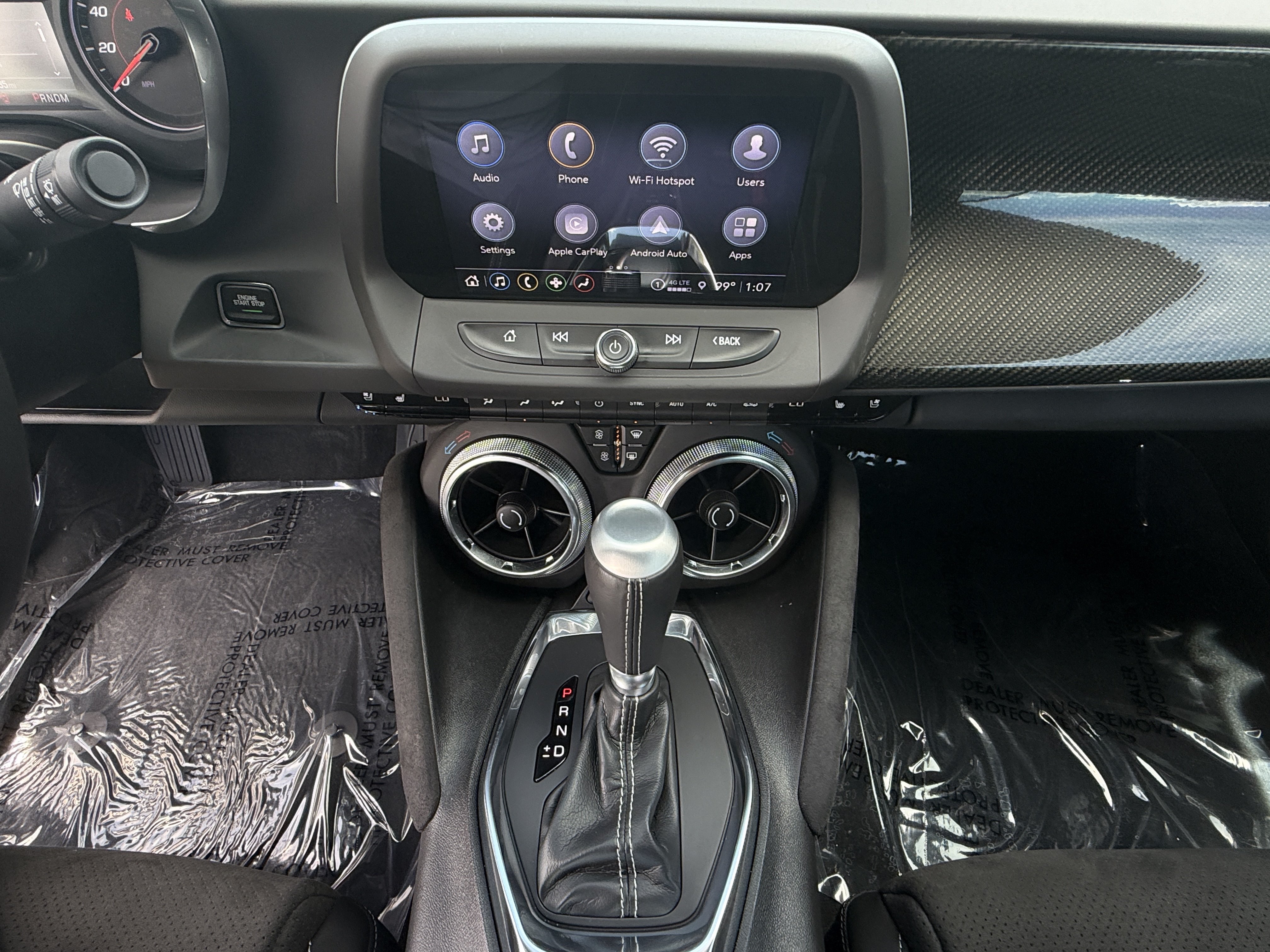 Used 2023 Chevrolet Camaro LT RWD image 23