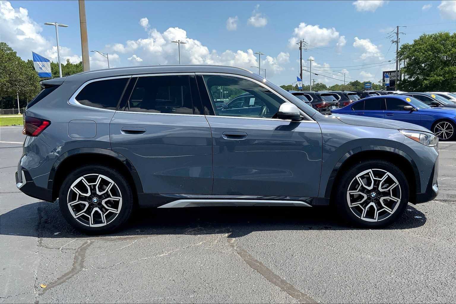 Used 2024 BMW X1 xDrive28i AWD/4WD image 34