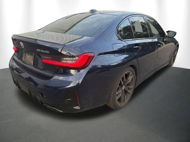 Used 2023 BMW M340i w/ Premium Package RWD image 4