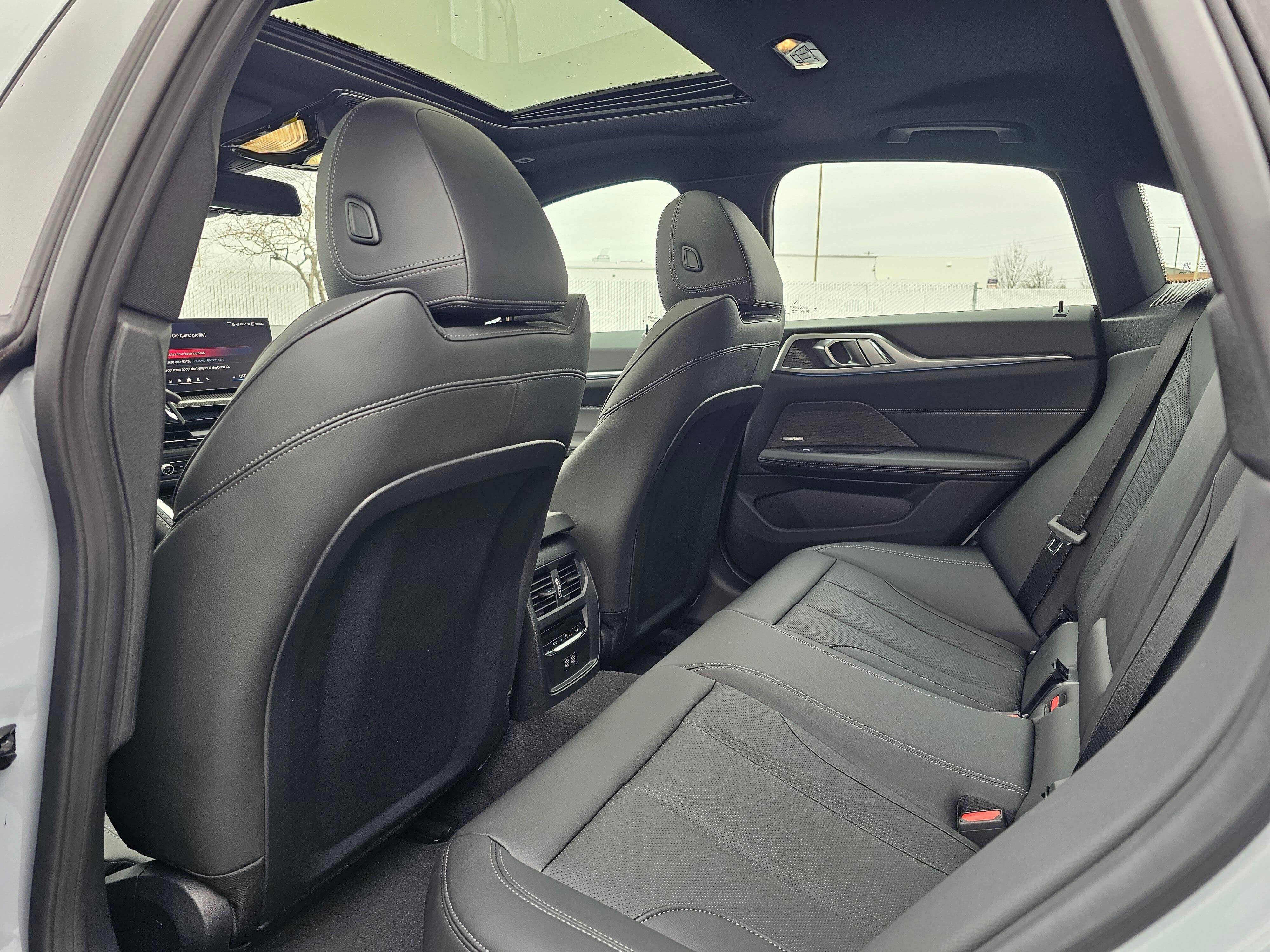 New 2026 BMW i4 M60 w/ Premium Package image 12