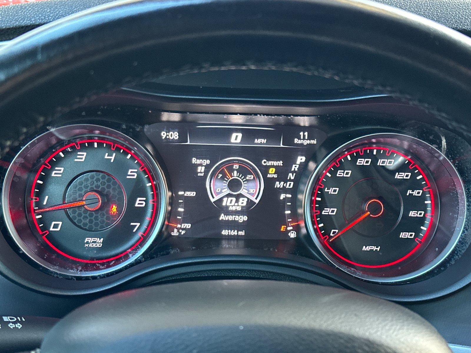 Used 2020 Dodge Charger Scat Pack w/ Navigation & Travel Group image 24