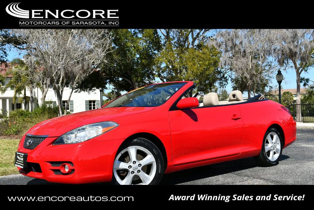 Used 2007 Toyota Solara SLE