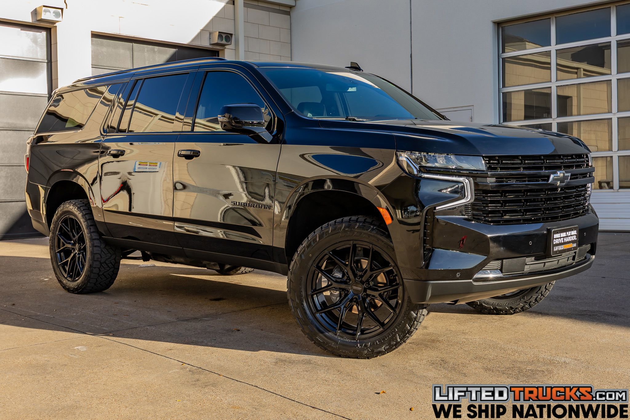 Used 2023 Chevrolet Suburban RST w/ Sport Performance Package