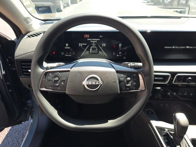 New 2027 Nissan Sentra SV w/ Floor Mat Package FWD image 18