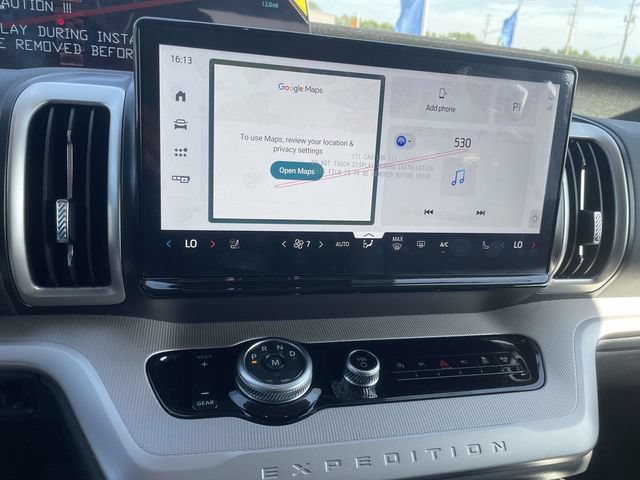 New 2026 Ford Expedition Max Active RWD image 13