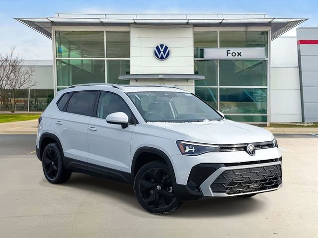 New 2026 Volkswagen Taos SE
