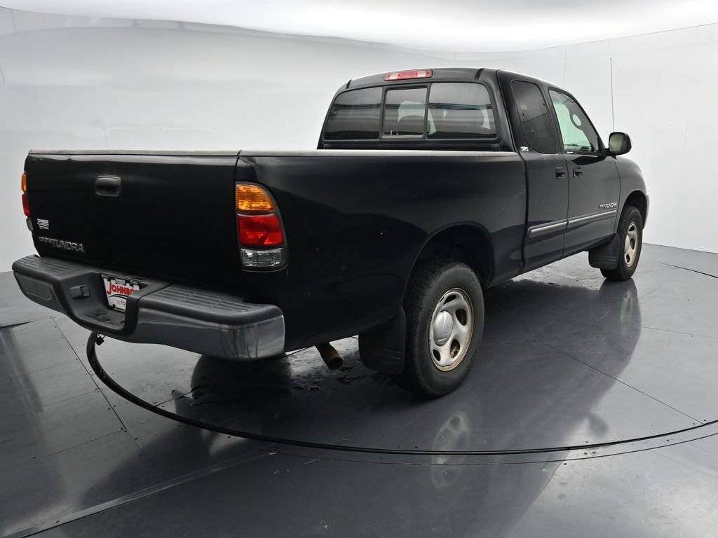 Used 2003 Toyota Tundra SR5 w/ SR5 Extra Value Pkg RWD image 7