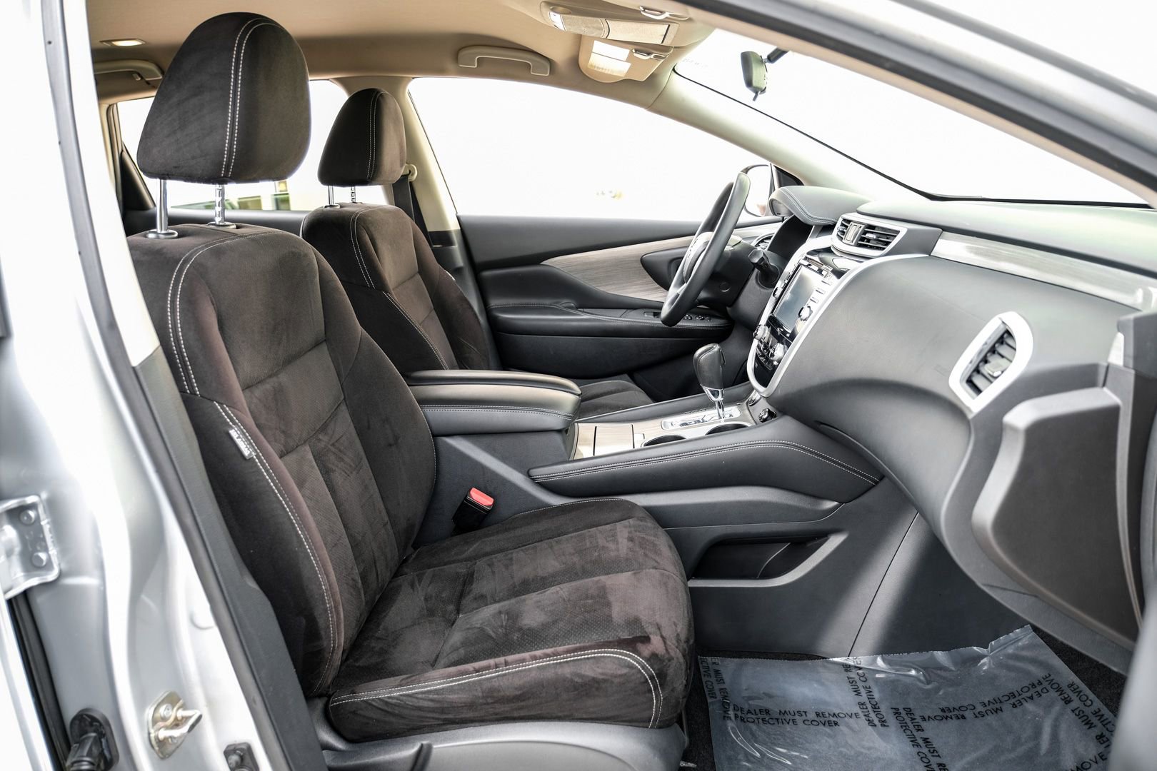 Used 2017 Nissan Murano S w/ Navigation Package image 30