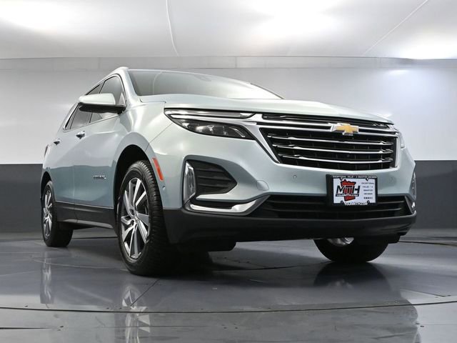 Used 2022 Chevrolet Equinox Premier image 55