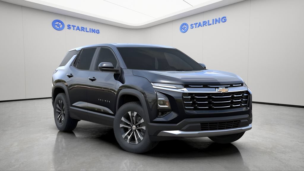New 2027 Chevrolet Equinox LT w/ Safety and Technology Package FWD image 6
