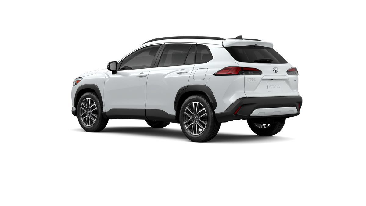 New 2026 Toyota Corolla Cross XLE FWD image 6