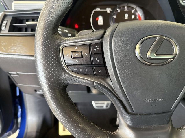 Certified 2024 Lexus ES 350 F Sport w/ Accessory Package (Z2) image 13