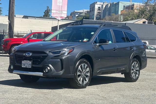 Used 2025 Subaru Outback Limited AWD/4WD image 8