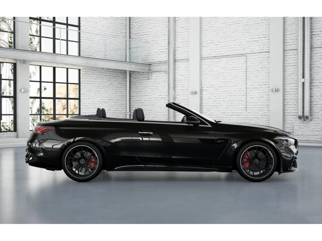New 2026 Mercedes-Benz CLE 53 AMG 4MATIC Cabriolet image 16