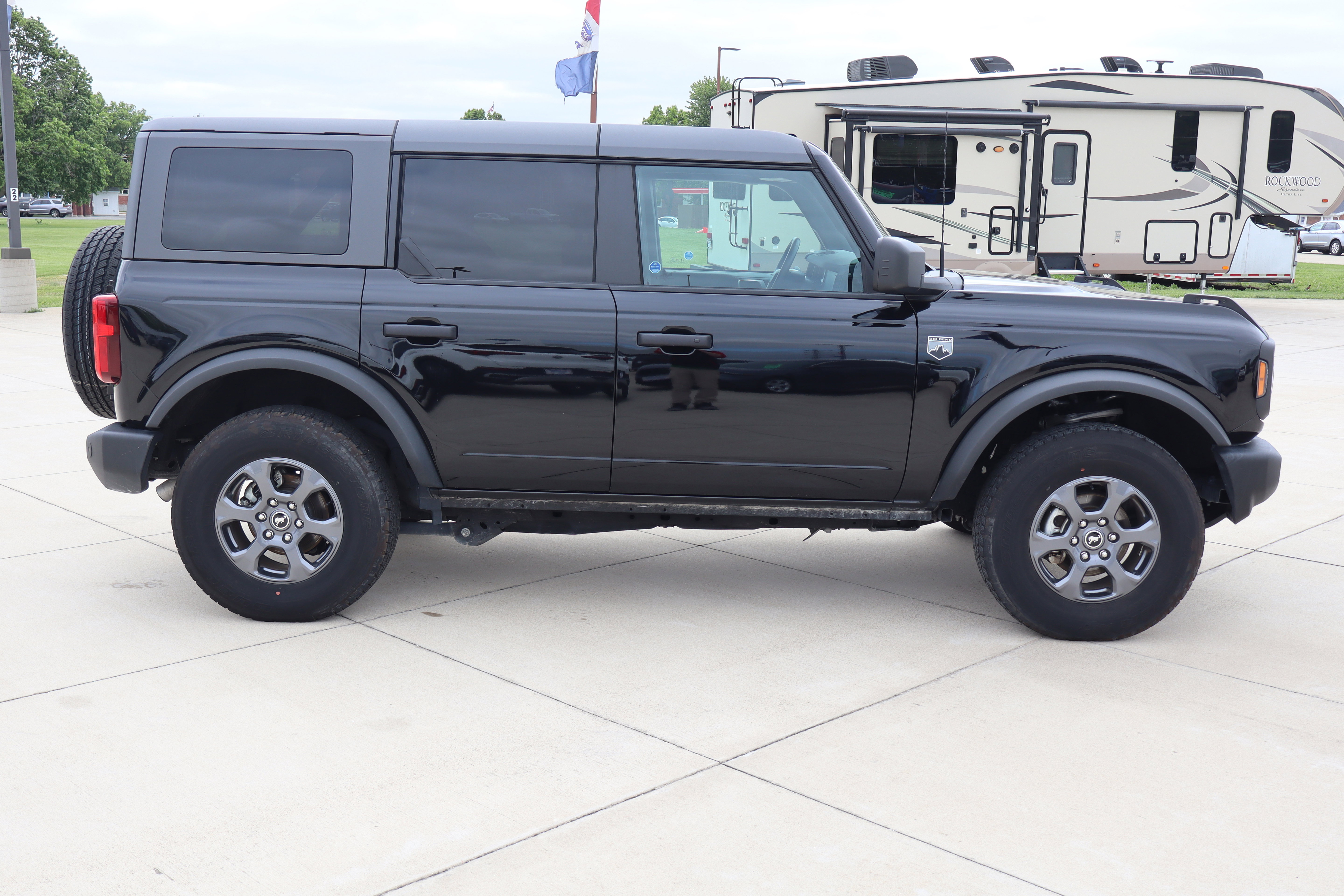 Used 2025 Ford Bronco Big Bend AWD/4WD image 5