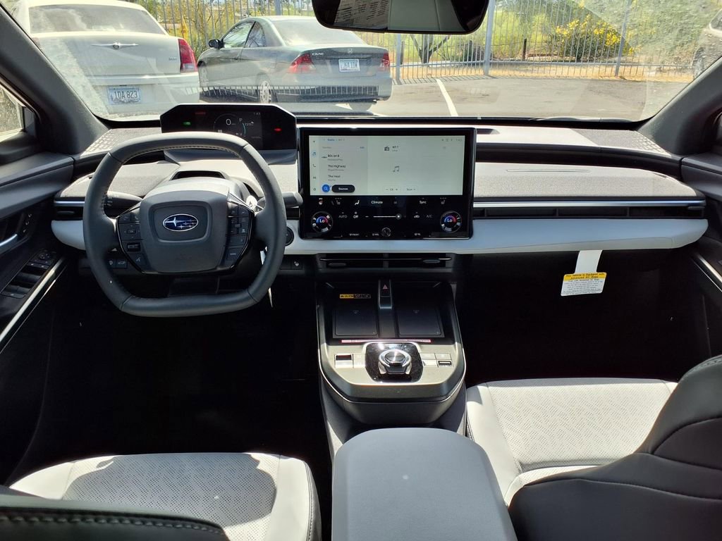 New 2026 Subaru Solterra image 2