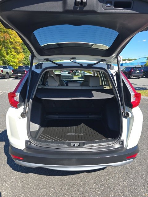 Used 2018 Honda CR-V EX-L image 8