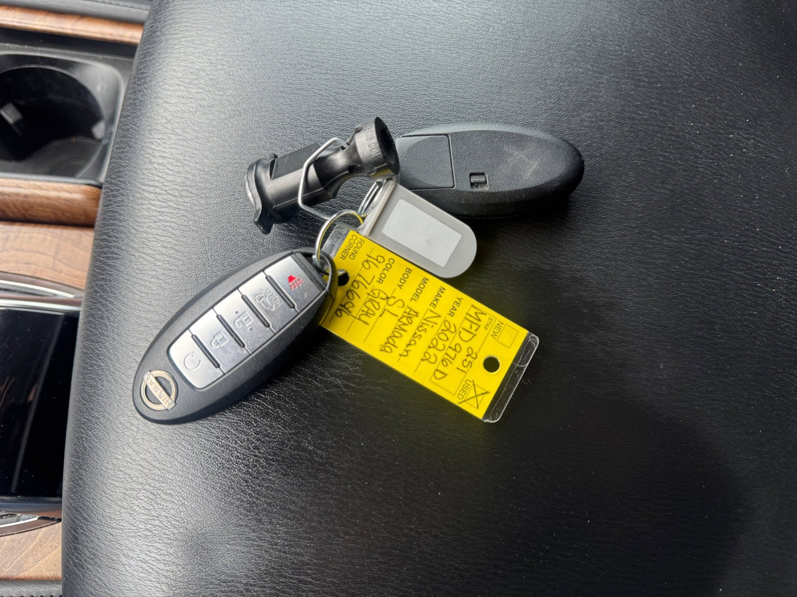 Used 2022 Nissan Armada SL image 27