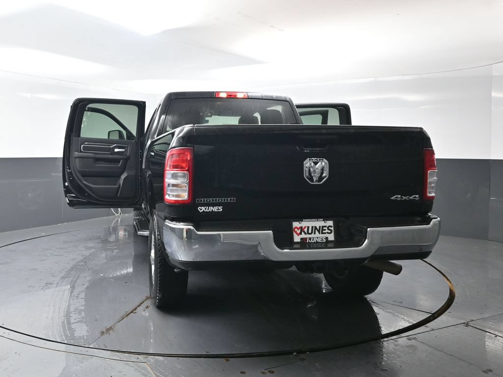 Used 2024 RAM 2500 Big Horn w/ Bed Utility Group AWD/4WD image 57